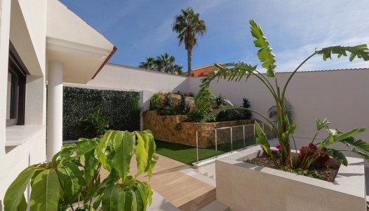 New Build - Villa - Ciudad Quesada - Doña pepa