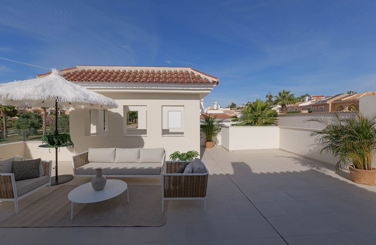 New Build - Villa - Ciudad Quesada - Doña pepa