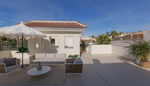 New Build - Villa - Ciudad Quesada - Doña pepa