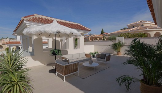 New Build - Villa - Ciudad Quesada - Doña pepa