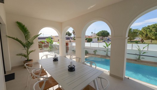 New Build - Villa - Ciudad Quesada - Doña pepa