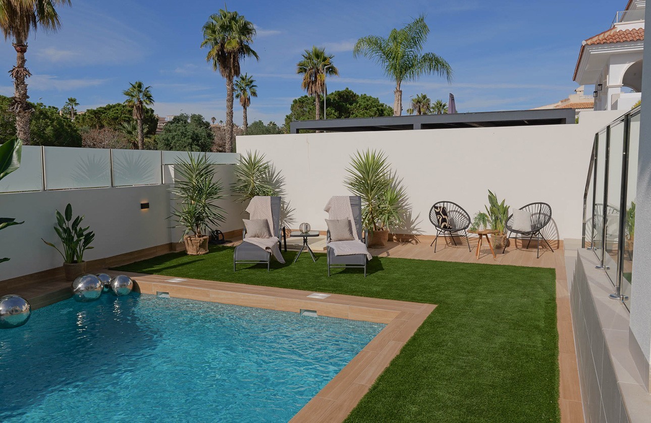 New Build - Villa - Ciudad Quesada - Doña pepa