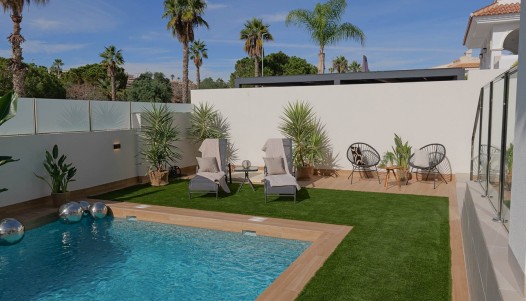 New Build - Villa - Ciudad Quesada - Doña pepa