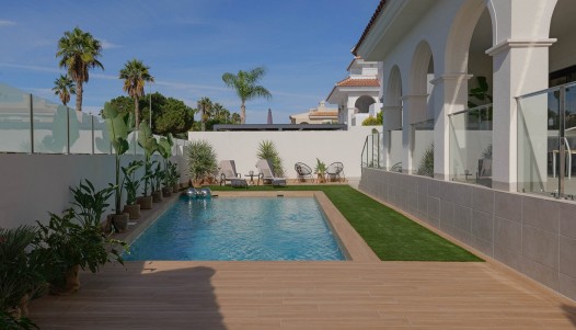 New Build - Villa - Ciudad Quesada - Doña pepa