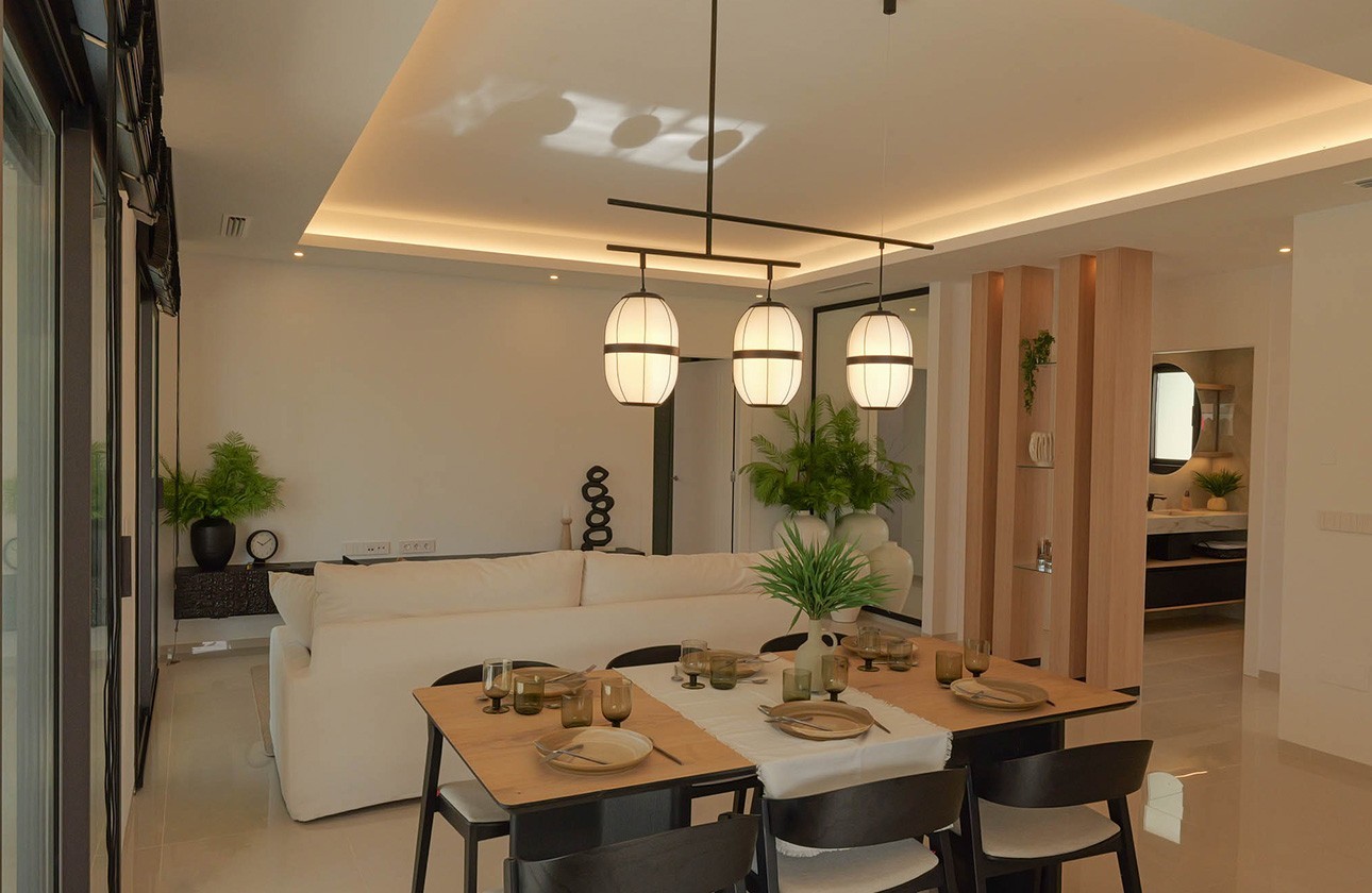 New Build - Villa - Ciudad Quesada - Doña pepa