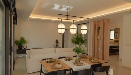 New Build - Villa - Ciudad Quesada - Doña pepa