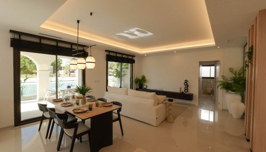 New Build - Villa - Ciudad Quesada - Doña pepa