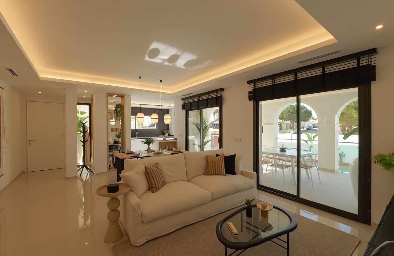 New Build - Villa - Ciudad Quesada - Doña pepa