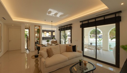 New Build - Villa - Ciudad Quesada - Doña pepa