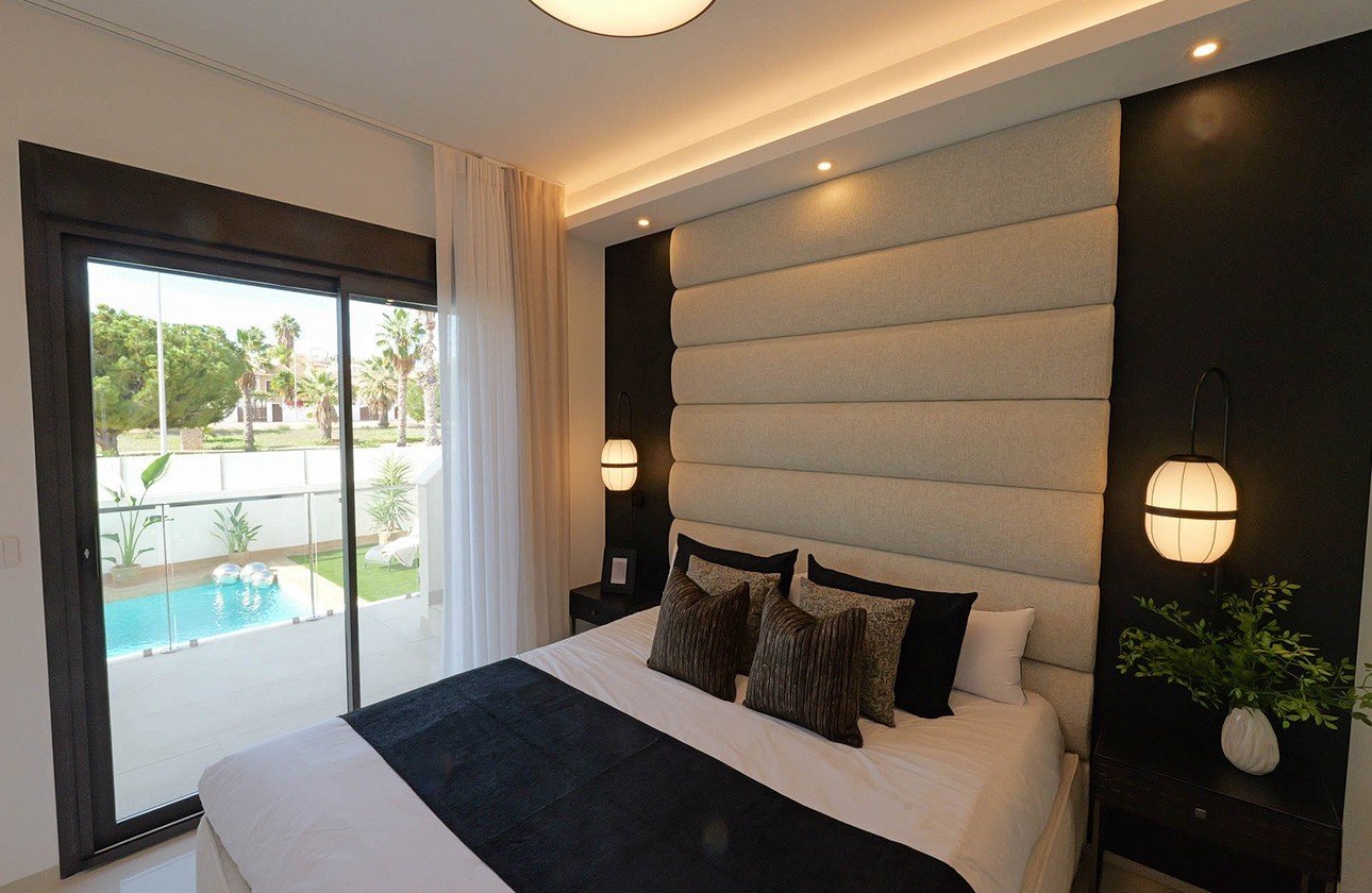 New Build - Villa - Ciudad Quesada - Doña pepa