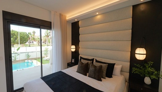 New Build - Villa - Ciudad Quesada - Doña pepa