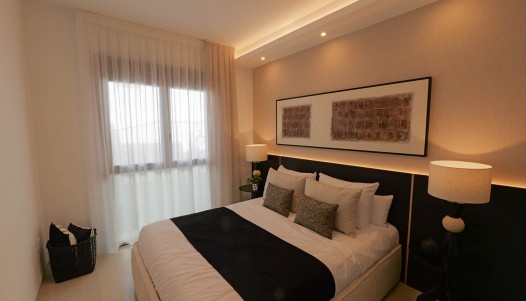 New Build - Villa - Ciudad Quesada - Doña pepa