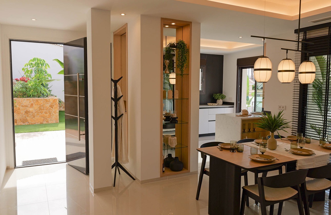 New Build - Villa - Ciudad Quesada - Doña pepa