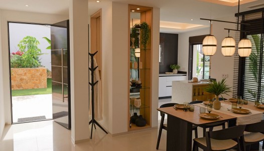 New Build - Villa - Ciudad Quesada - Doña pepa