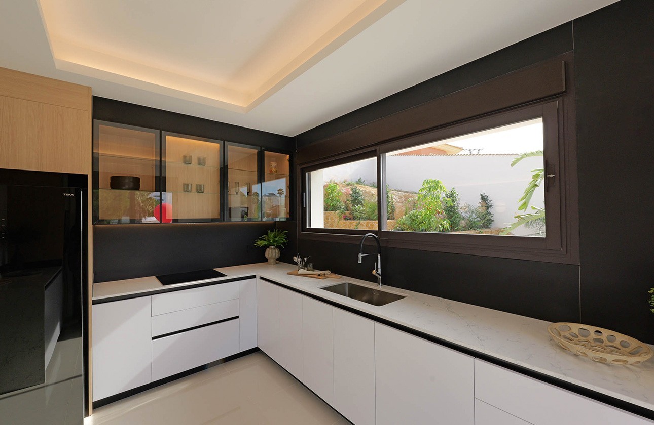 New Build - Villa - Ciudad Quesada - Doña pepa