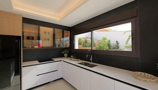 New Build - Villa - Ciudad Quesada - Doña pepa