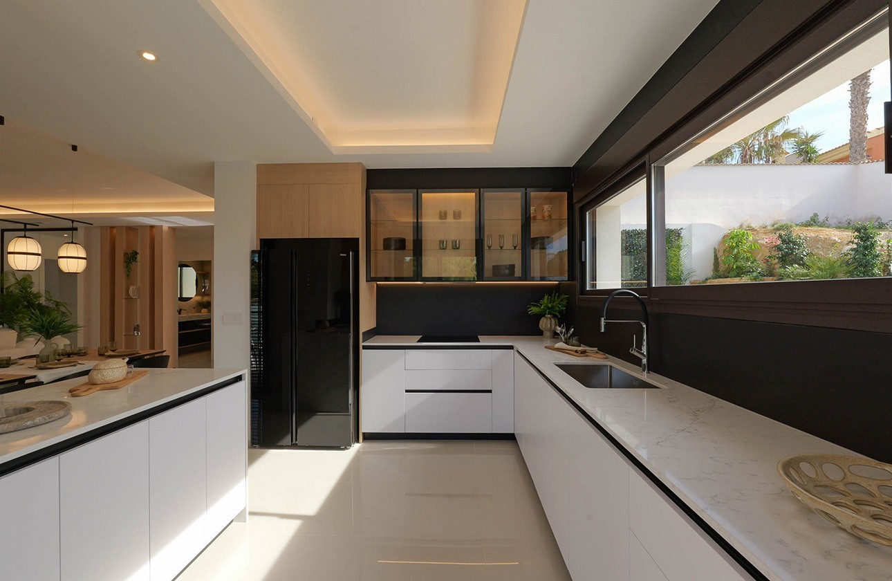 New Build - Villa - Ciudad Quesada - Doña pepa