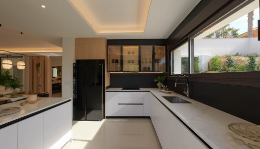 New Build - Villa - Ciudad Quesada - Doña pepa