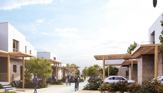 New Build - Lägenhet - El Verger - Playa de la Almadraba