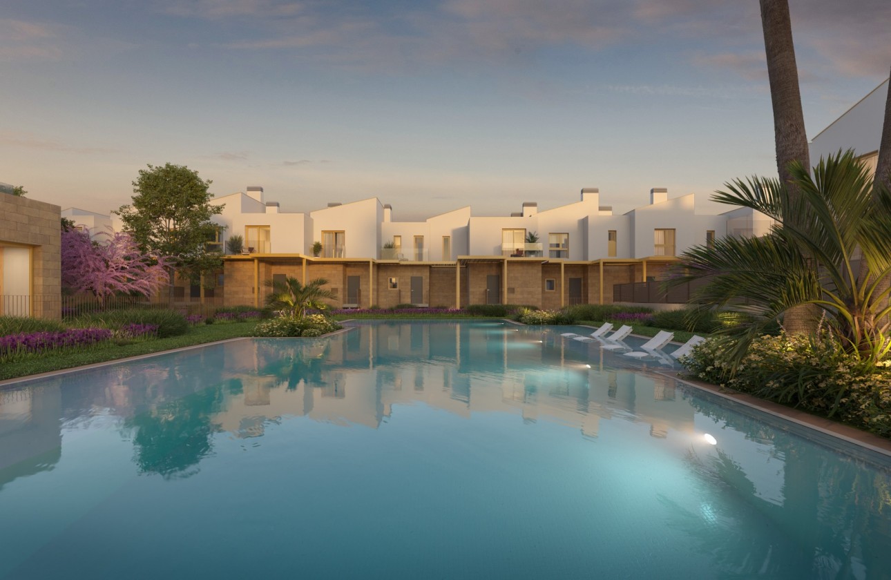 New Build - Lägenhet - El Verger - Playa de la Almadraba