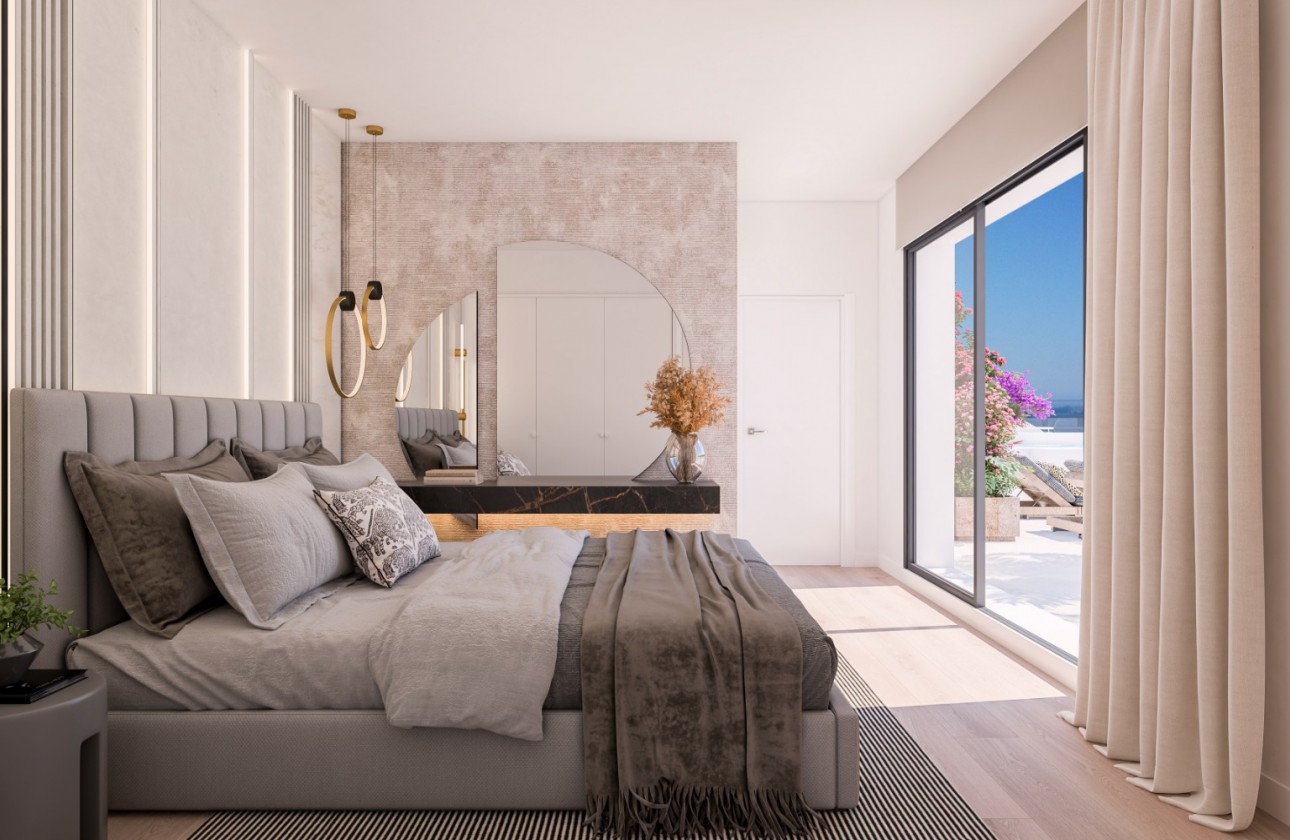 New Build - Ground Floor  - Villajoyosa - Playas Del Torres