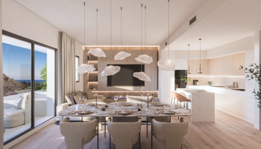 New Build - Ground Floor  - Villajoyosa - Playas Del Torres