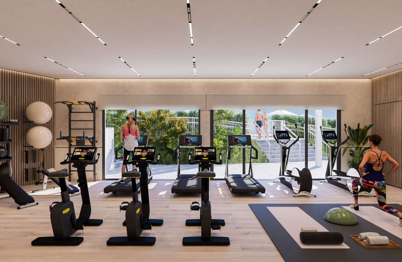 New Build - Ground Floor  - Villajoyosa - Playas Del Torres