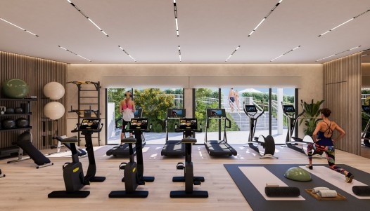 New Build - Ground Floor  - Villajoyosa - Playas Del Torres