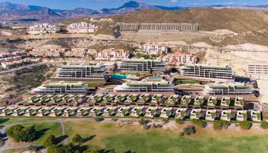 New Build - Penthouse - Mutxamel - Club De Golf Bonalba