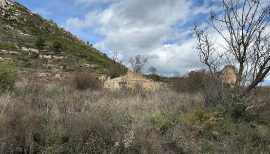 Resale - Plot - Confrides - Barranc de Xarquera