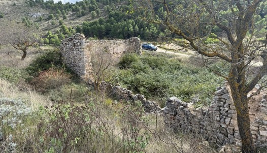 Resale - Plot - Confrides - Barranc de Xarquera