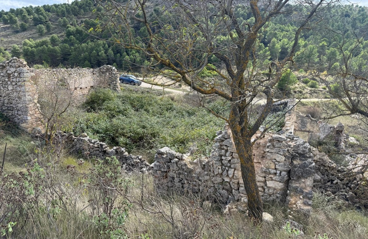 Resale - Plot - Confrides - Barranc de Xarquera