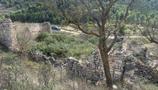 Resale - Plot - Confrides - Barranc de Xarquera