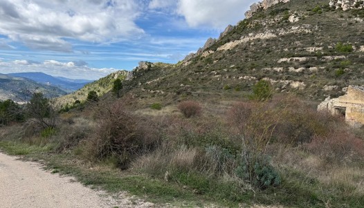 Resale - Plot - Confrides - Barranc de Xarquera