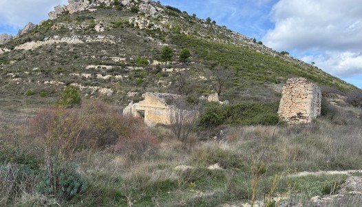 Resale - Plot - Confrides - Barranc de Xarquera