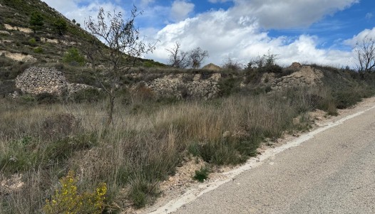 Resale - Plot - Confrides - Barranc de Xarquera