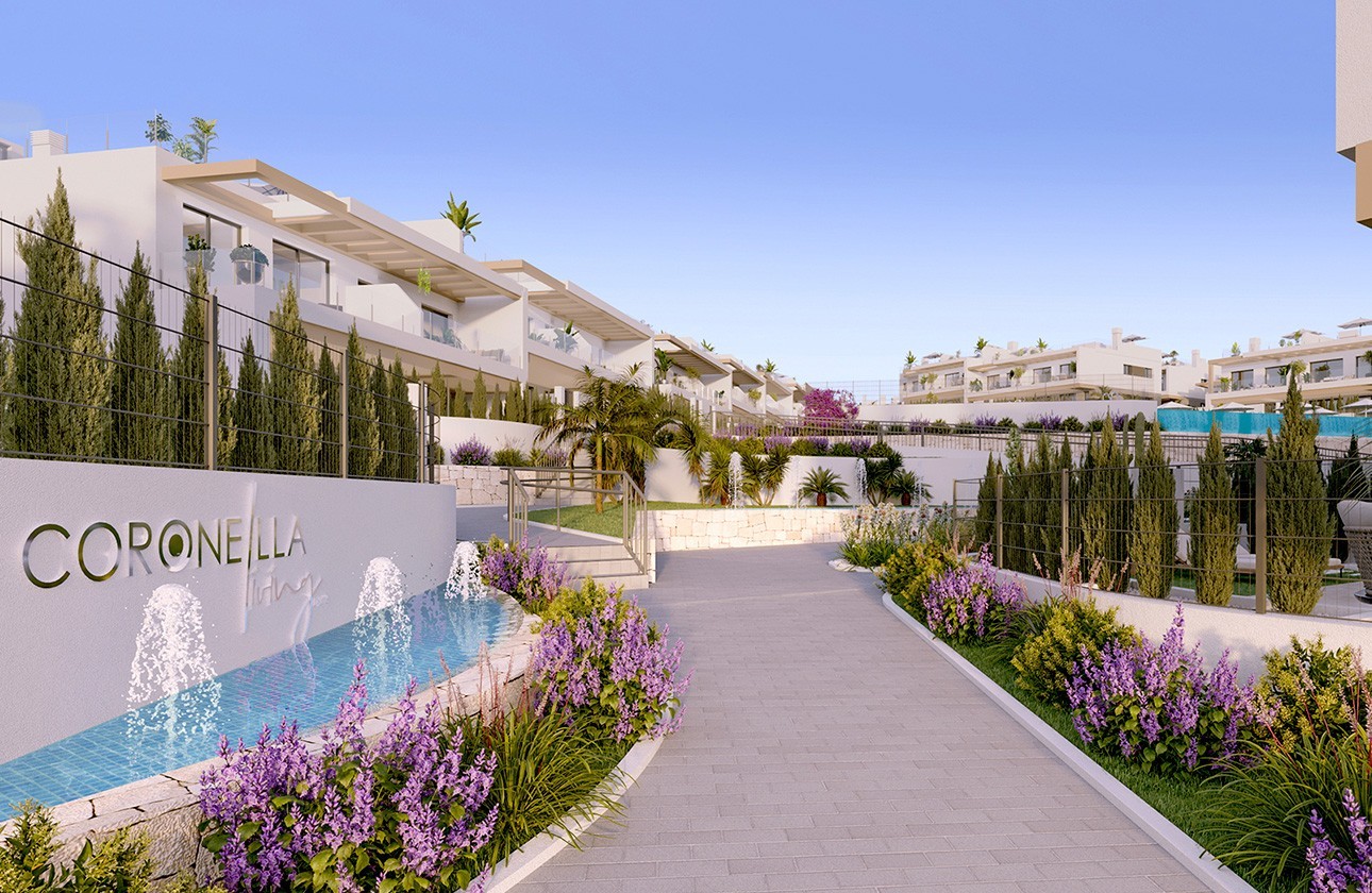 New Build - Ground Floor  - Torrevieja - Lago Jardin