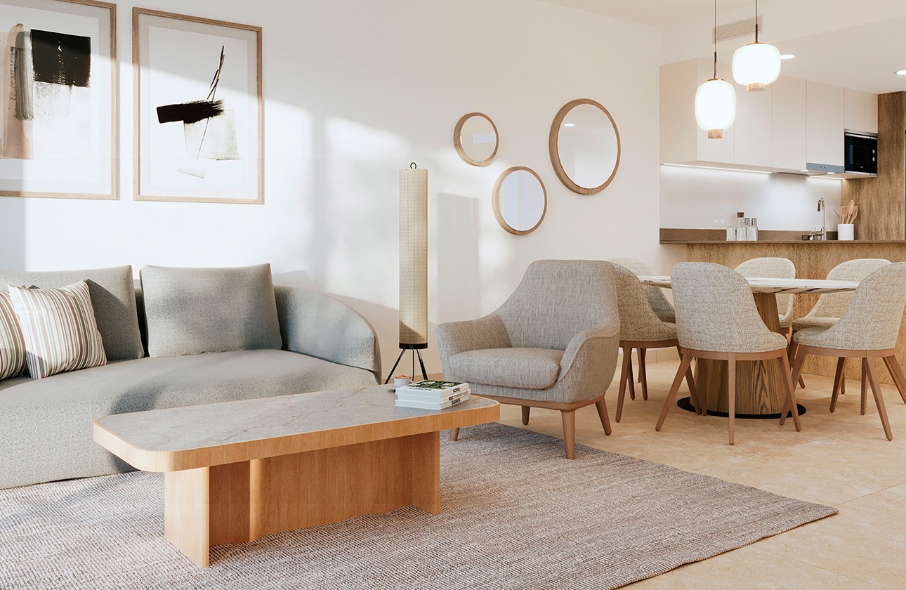 New Build - Ground Floor  - Torrevieja - Lago Jardin