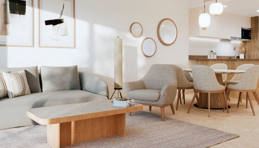 New Build - Ground Floor  - Torrevieja - Lago Jardin