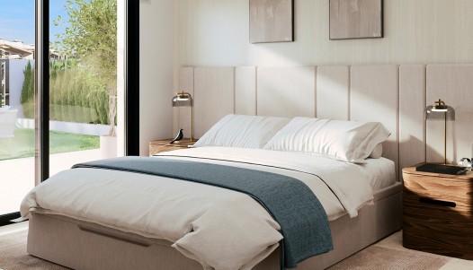 New Build - Bungalow - Torrevieja - Lago Jardin