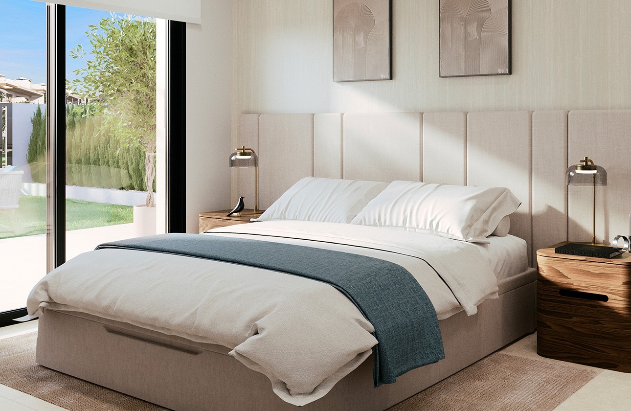 New Build - Penthouse - Torrevieja - Lago Jardin