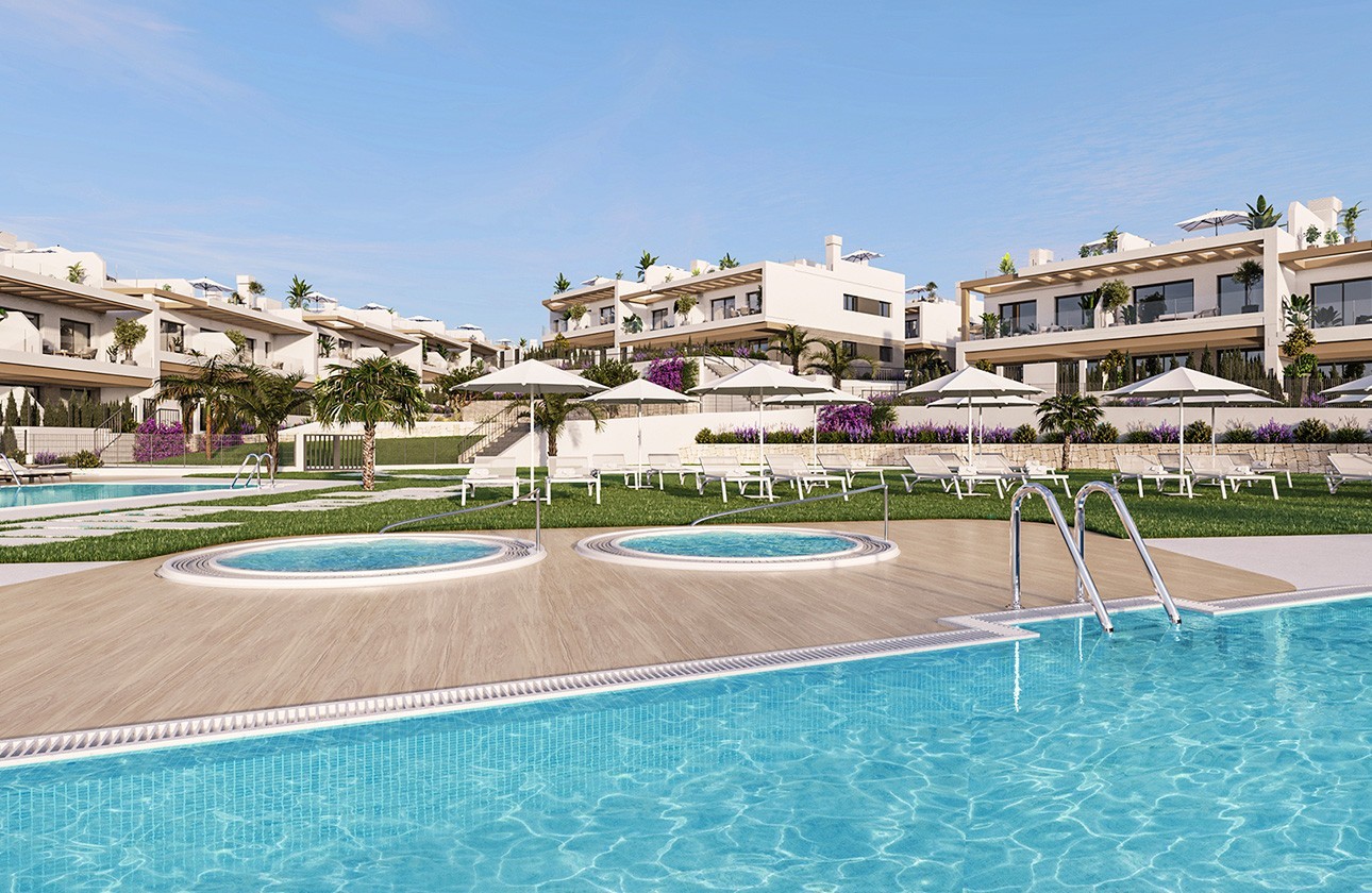 New Build - Penthouse - Torrevieja - Lago Jardin