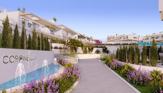 New Build - Penthouse - Torrevieja - Lago Jardin