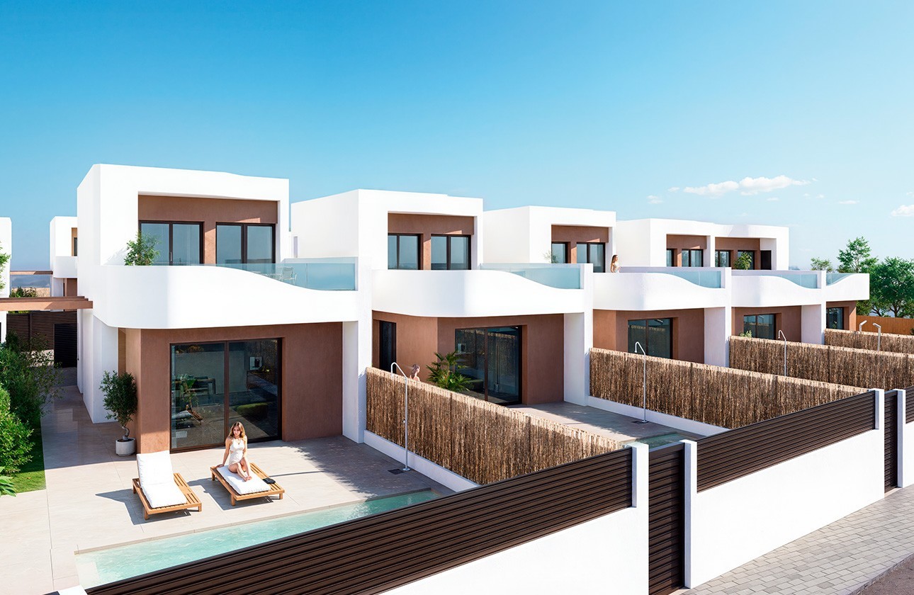 New Build - Villa - Los Montesinos - La Herrada