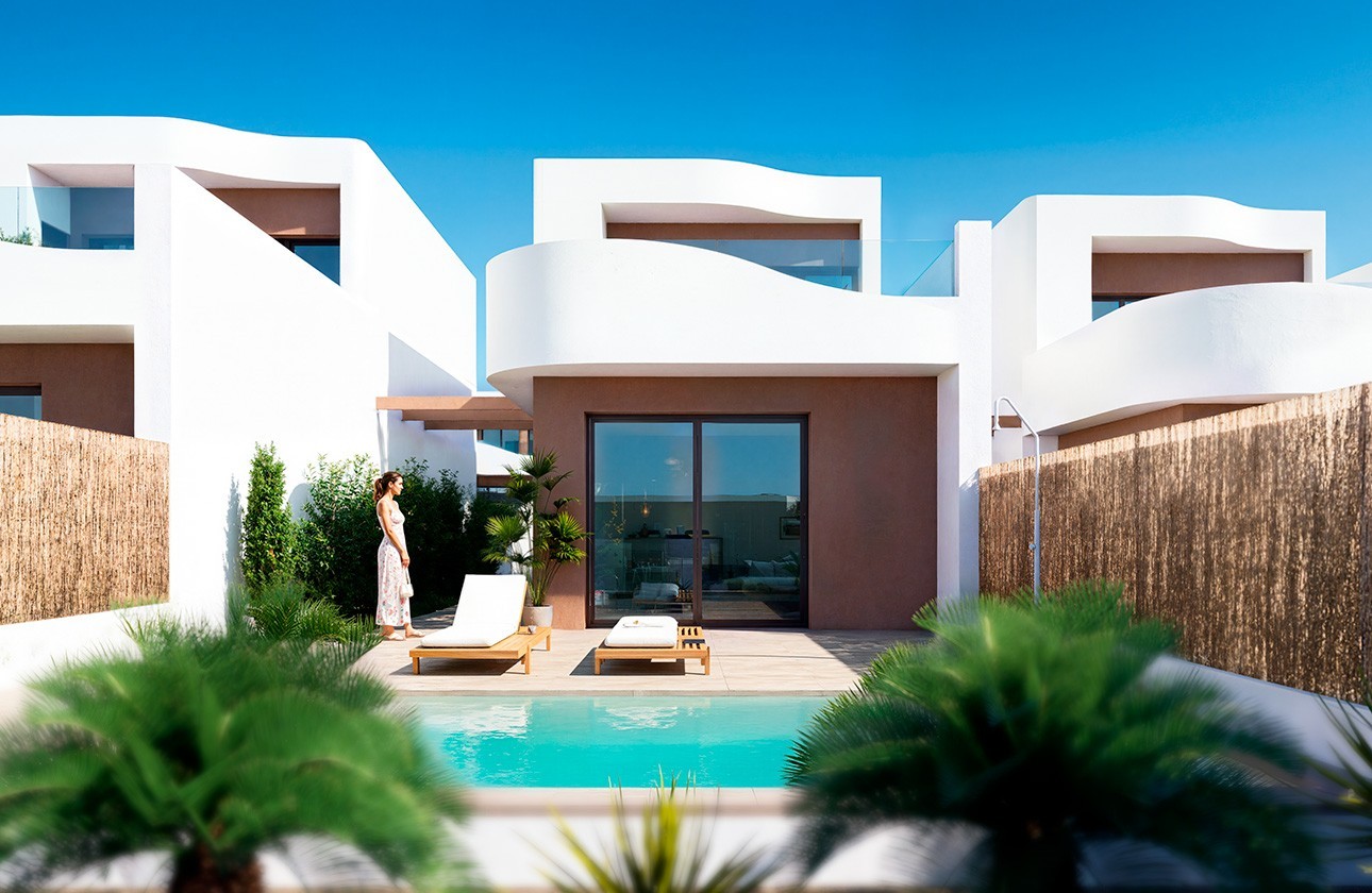 New Build - Villa - Los Montesinos - La Herrada