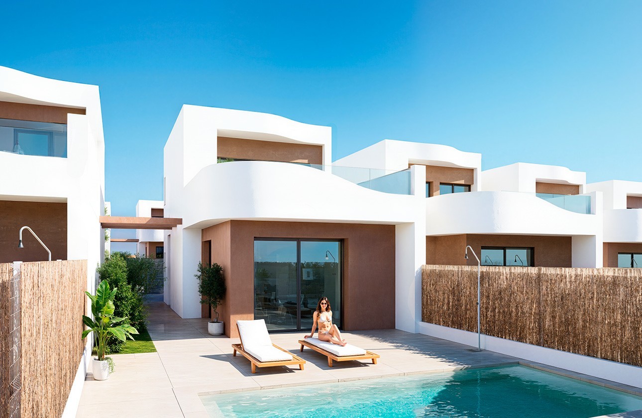 New Build - Villa - Los Montesinos - La Herrada