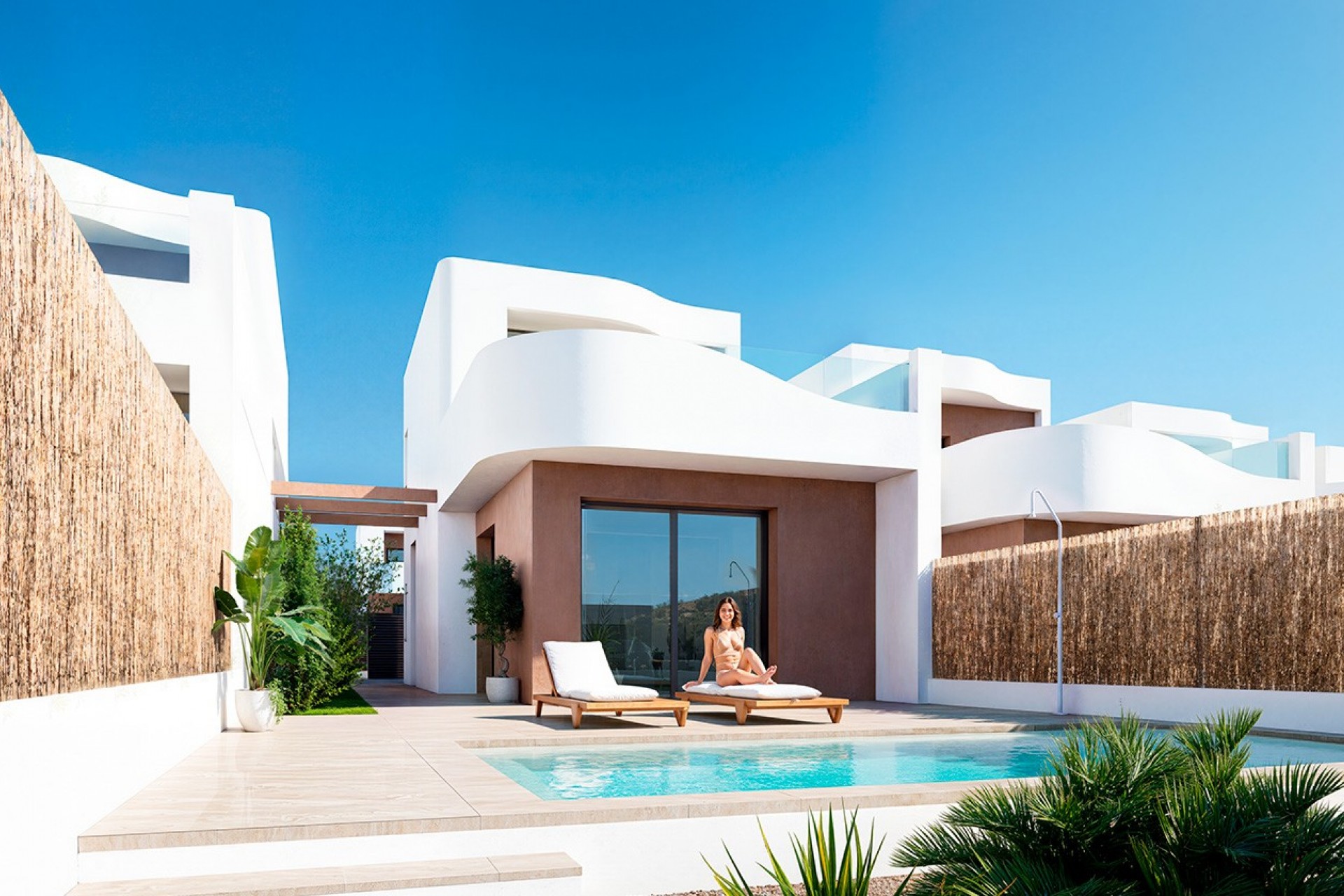 Villa en venta en Los Montesinos zona La Herrada