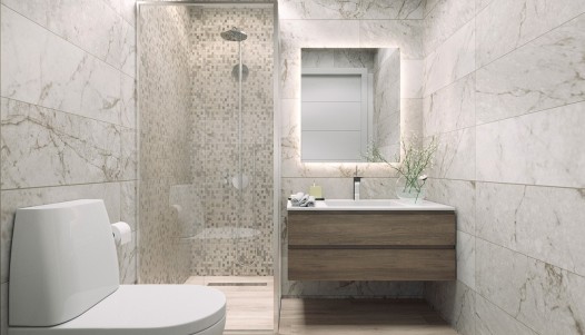 New Build - Apartment - Torrevieja - Playa del Cura