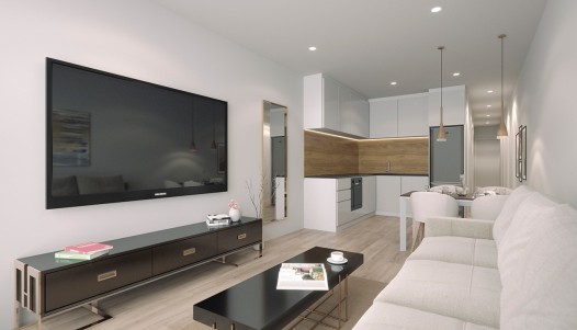 New Build - Apartment - Torrevieja - Playa del Cura