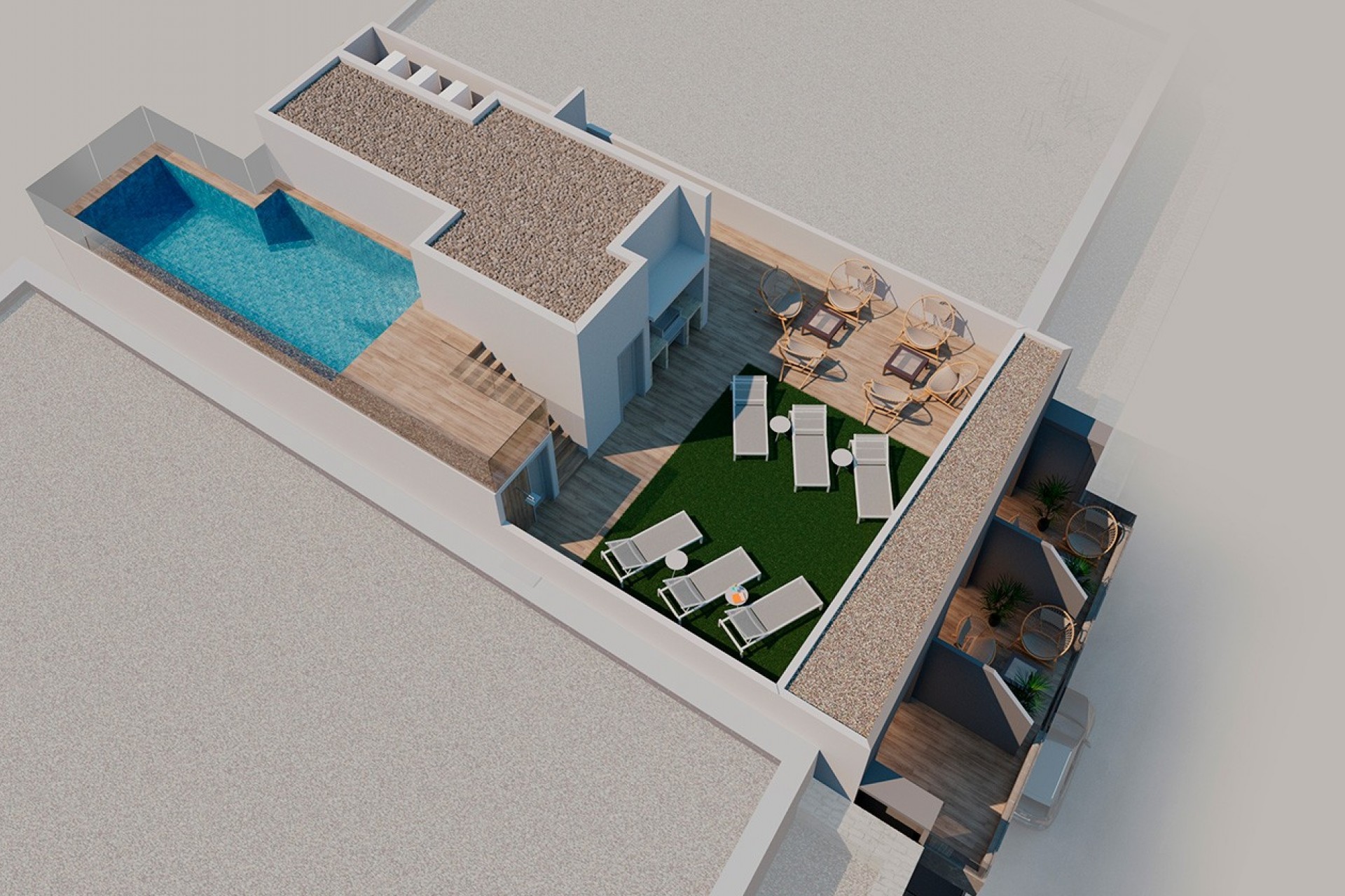 Apartamento en venta en Torrevieja zona Playa del Cura